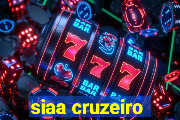 siaa cruzeiro